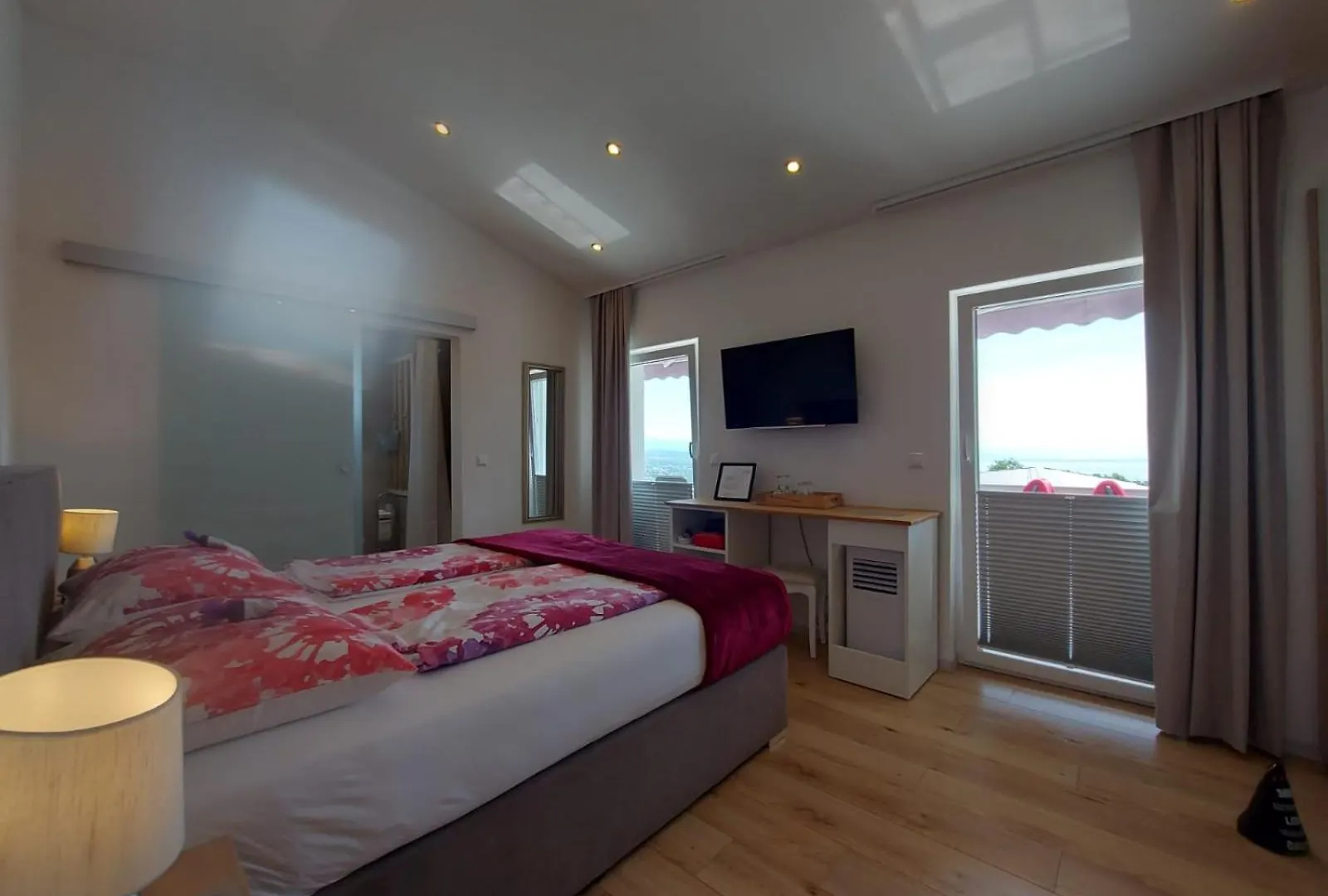 شقة Panorama House Donji Rukavac كرواتيا