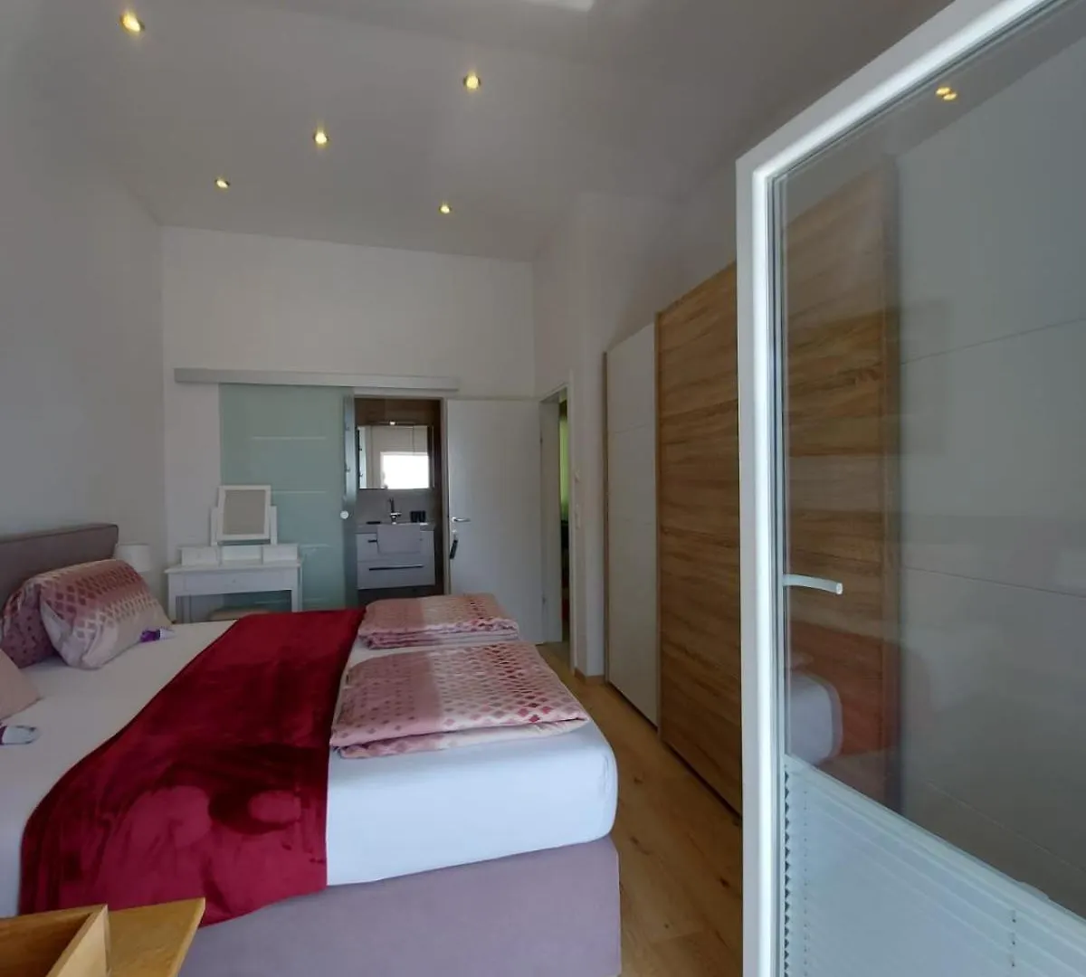 Panorama House Apartment Donji Rukavac Croatia