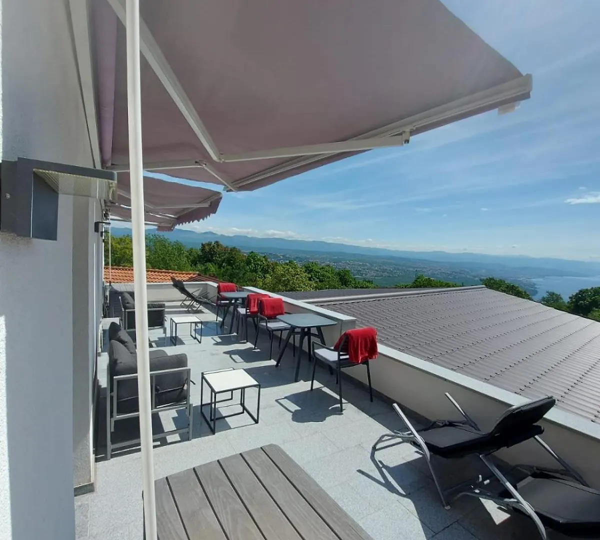Panorama House Apartment Donji Rukavac