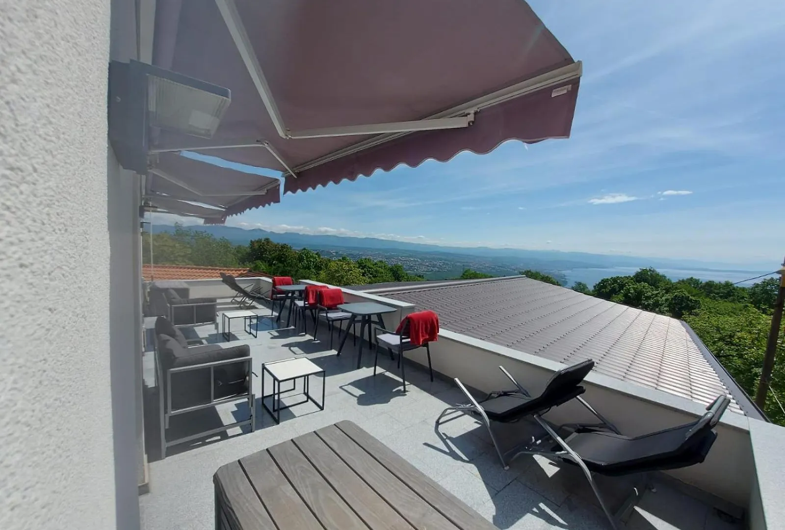 Panorama House Apartment Donji Rukavac