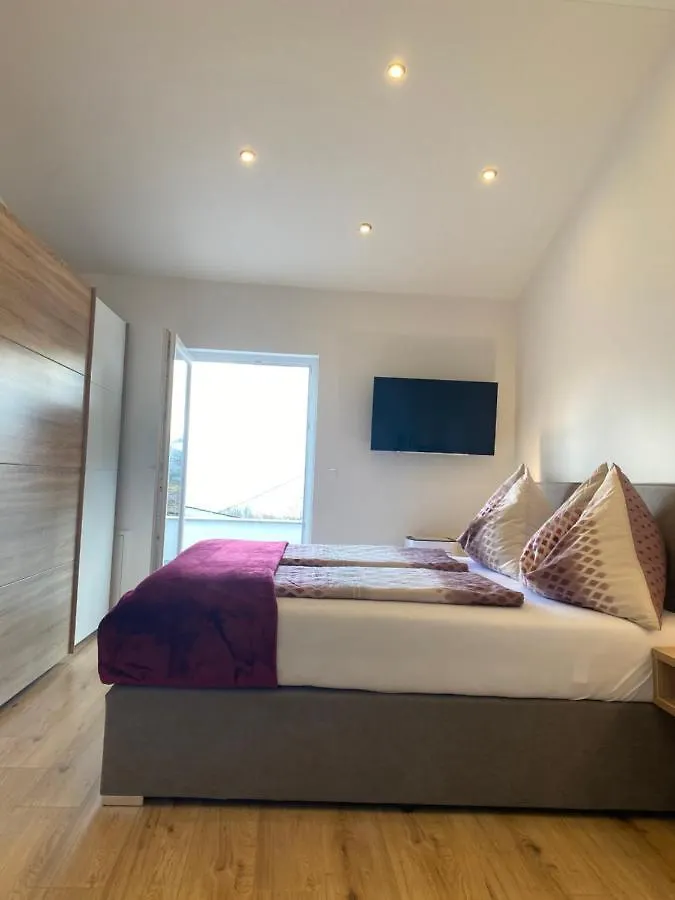 Ferienwohnung Panorama House Donji Rukavac Kroatien