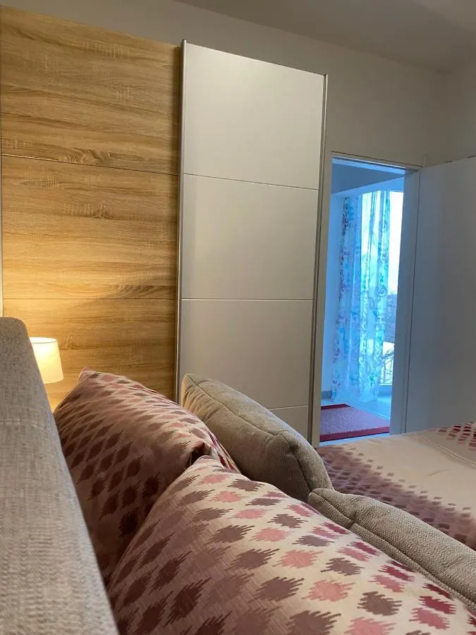 Ferienwohnung Panorama House Donji Rukavac