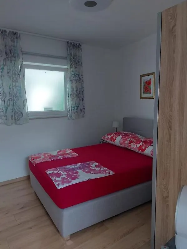 Ferienwohnung Panorama House Donji Rukavac Kroatien