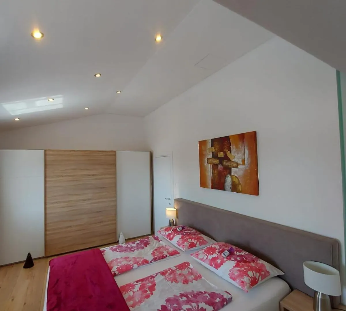 Apartment Ferienwohnung Panorama House Donji Rukavac