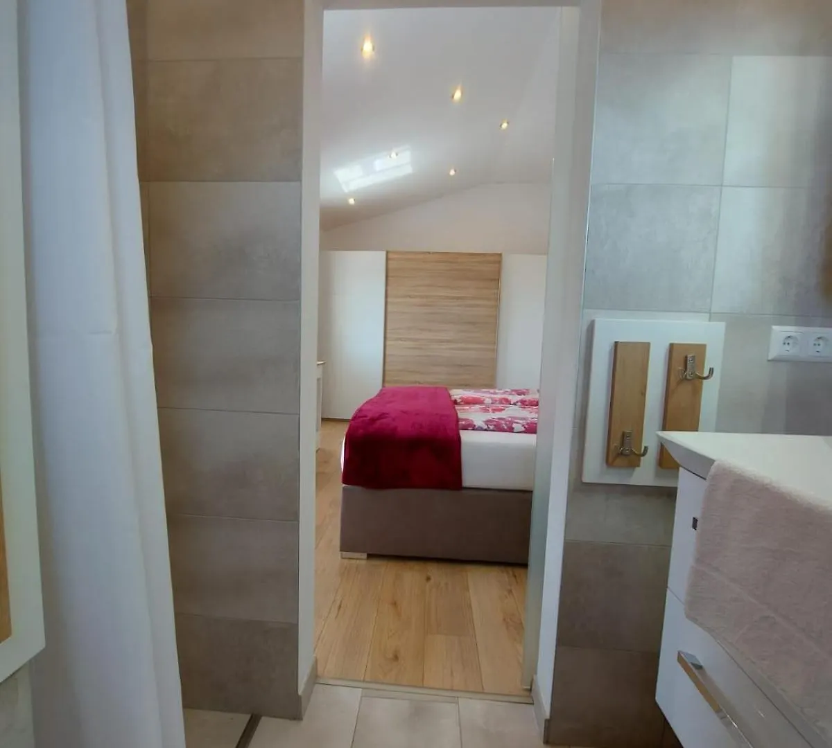 Ferienwohnung Panorama House Donji Rukavac