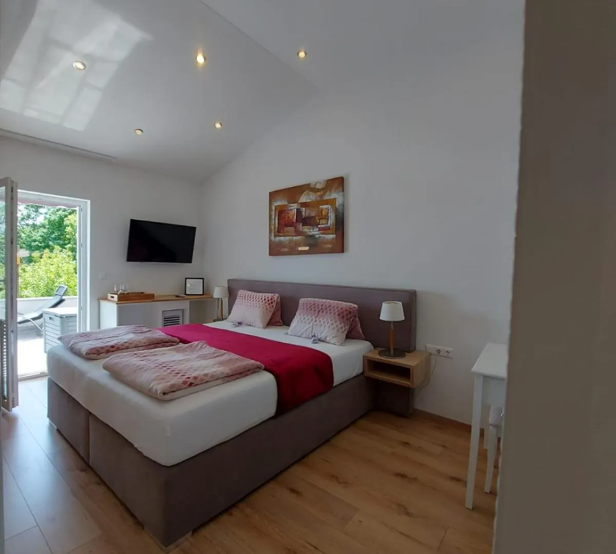 Ferienwohnung Panorama House Donji Rukavac