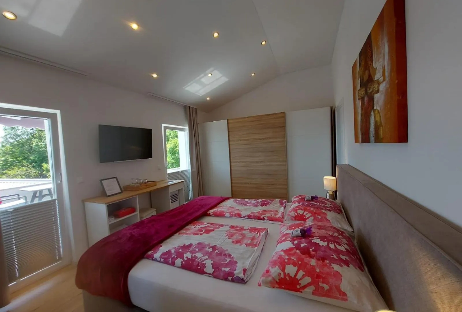 Apartment Ferienwohnung Panorama House Donji Rukavac Kroatien